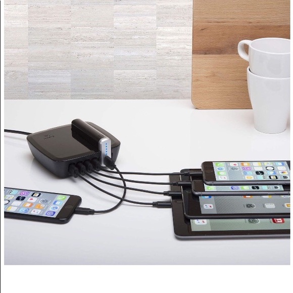 Atomi Boost Charge Hub w/ Detachable Power Bank - Picture 2 of 4